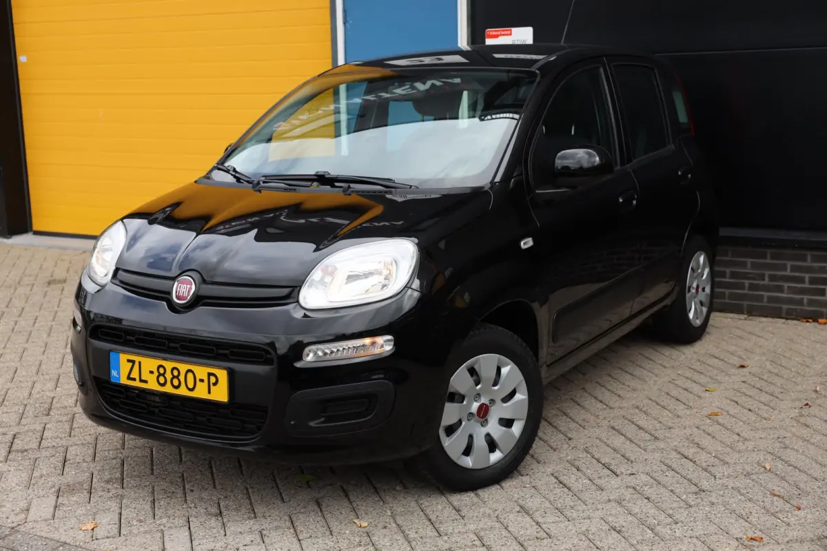 0.9 TwinAir Popstar / NAP / Airco / Elek Pakket / Zeer Nette Staat