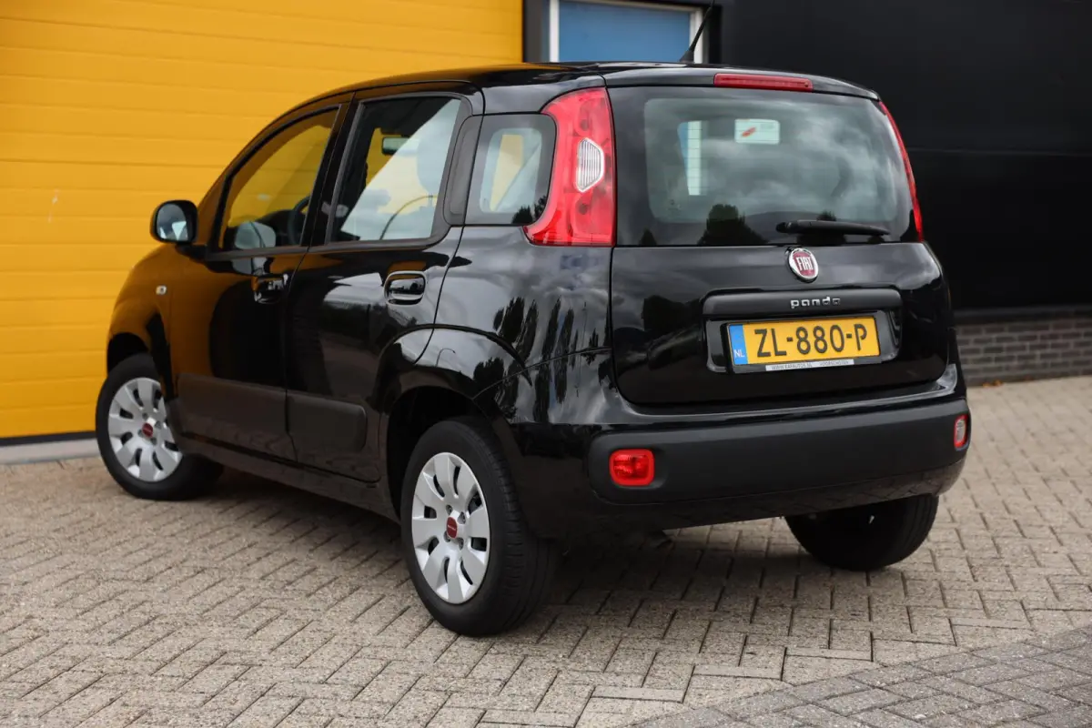 0.9 TwinAir Popstar / NAP / Airco / Elek Pakket / Zeer Nette Staat