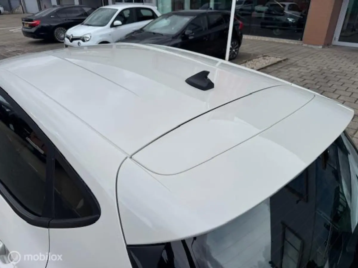 1.0 Hybrid 125pk ST-Line X Mooie luxe uitvoering , Navigatie , Camera achter , Parkeerhulp voor & Achter , Stoel en Stuur verwarming , ST line uitvoering , Velgen