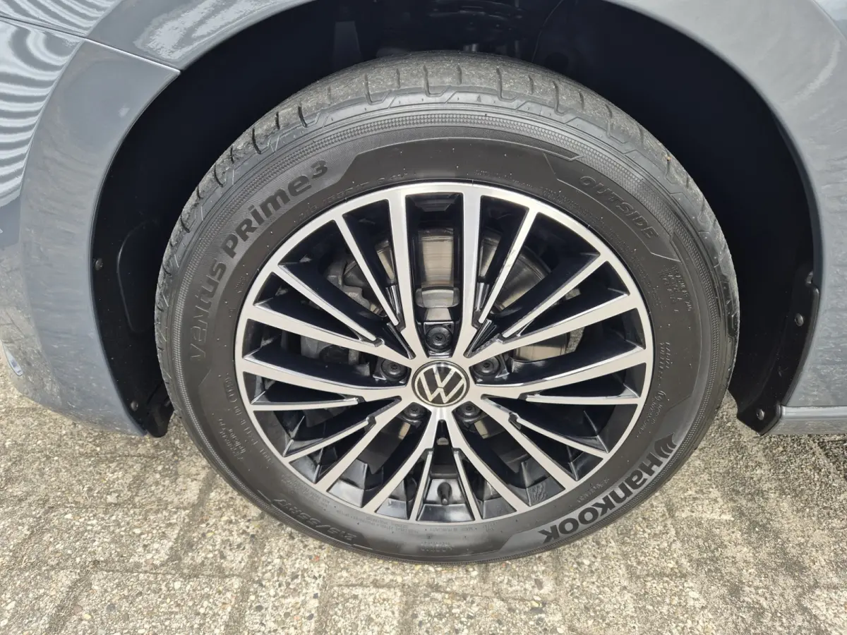 1.5 TSI 7p Autom,Panorama,airco,adap cruise,nav/camera,wegkl. trekhaak,stoelverwarming,standkachel,