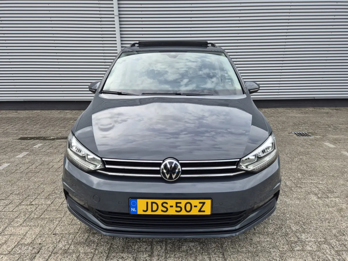 1.5 TSI 7p Autom,Panorama,airco,adap cruise,nav/camera,wegkl. trekhaak,stoelverwarming,standkachel,