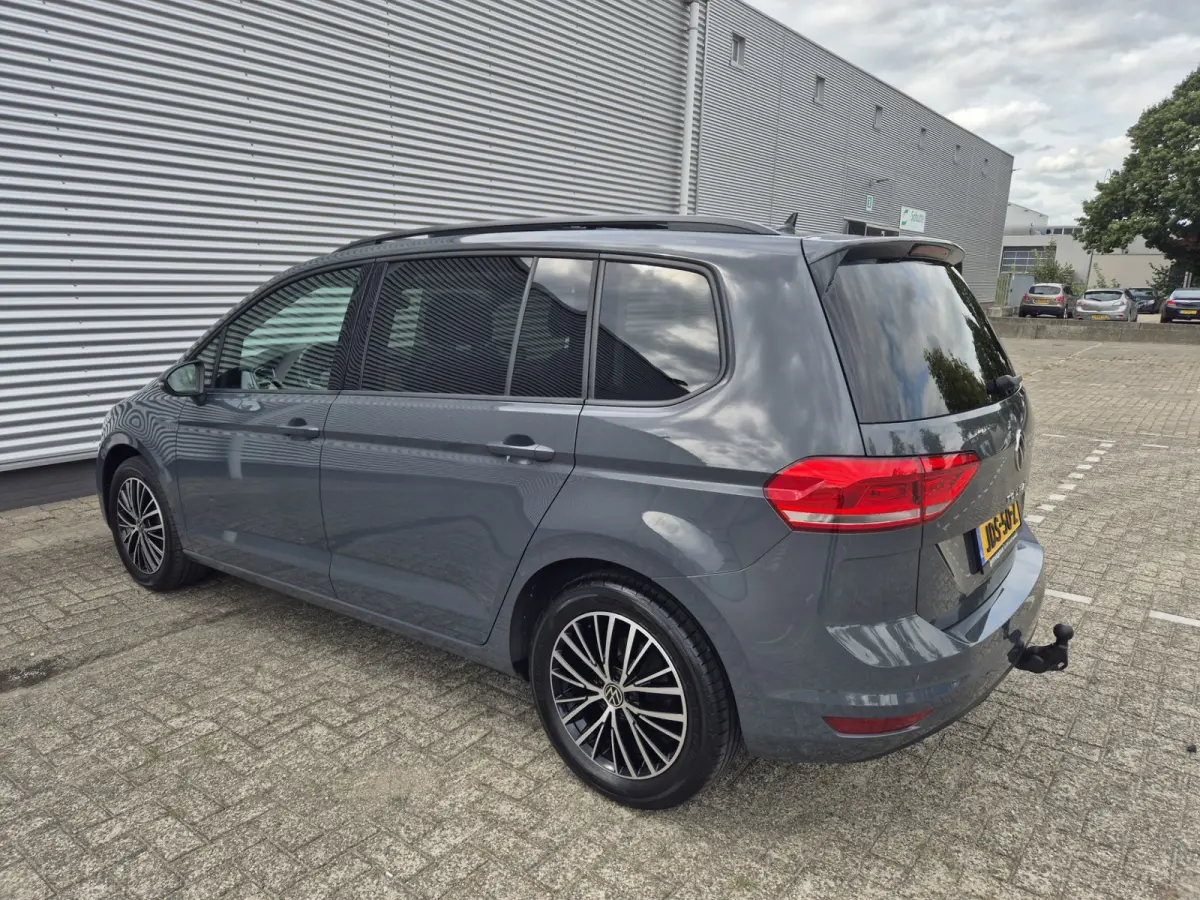 1.5 TSI 7p Autom,Panorama,airco,adap cruise,nav/camera,wegkl. trekhaak,stoelverwarming,standkachel,