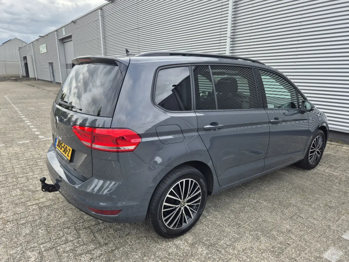 1.5 TSI 7p Autom,Panorama,airco,adap cruise,nav/camera,wegkl. trekhaak,stoelverwarming,standkachel,