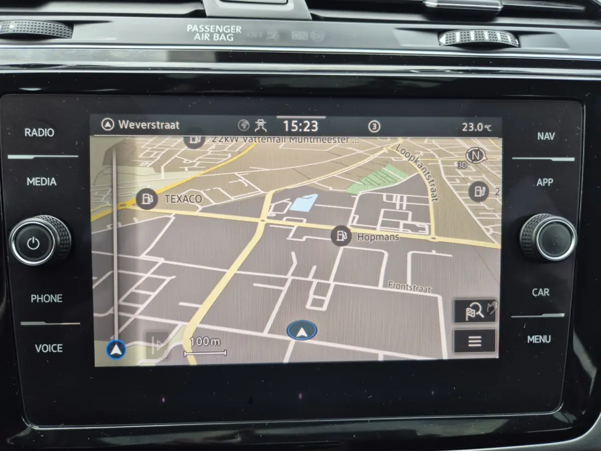 1.5 TSI 7p Autom,Panorama,airco,adap cruise,nav/camera,wegkl. trekhaak,stoelverwarming,standkachel,