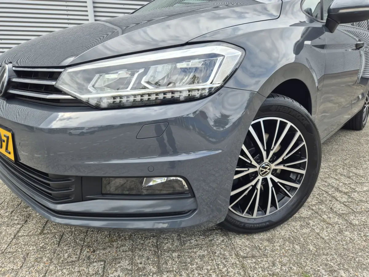 1.5 TSI 7p Autom,Panorama,airco,adap cruise,nav/camera,wegkl. trekhaak,stoelverwarming,standkachel,