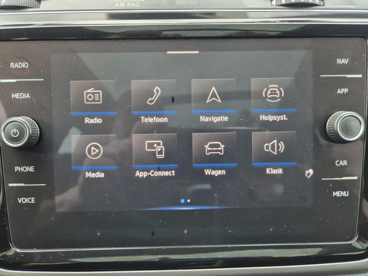 1.5 TSI 7p Autom,Panorama,airco,adap cruise,nav/camera,wegkl. trekhaak,stoelverwarming,standkachel,