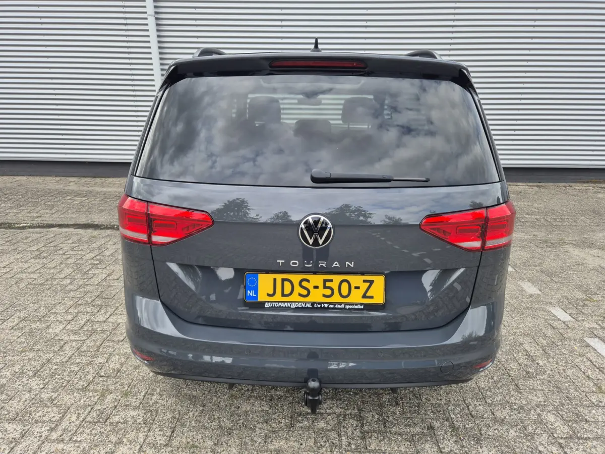 1.5 TSI 7p Autom,Panorama,airco,adap cruise,nav/camera,wegkl. trekhaak,stoelverwarming,standkachel,