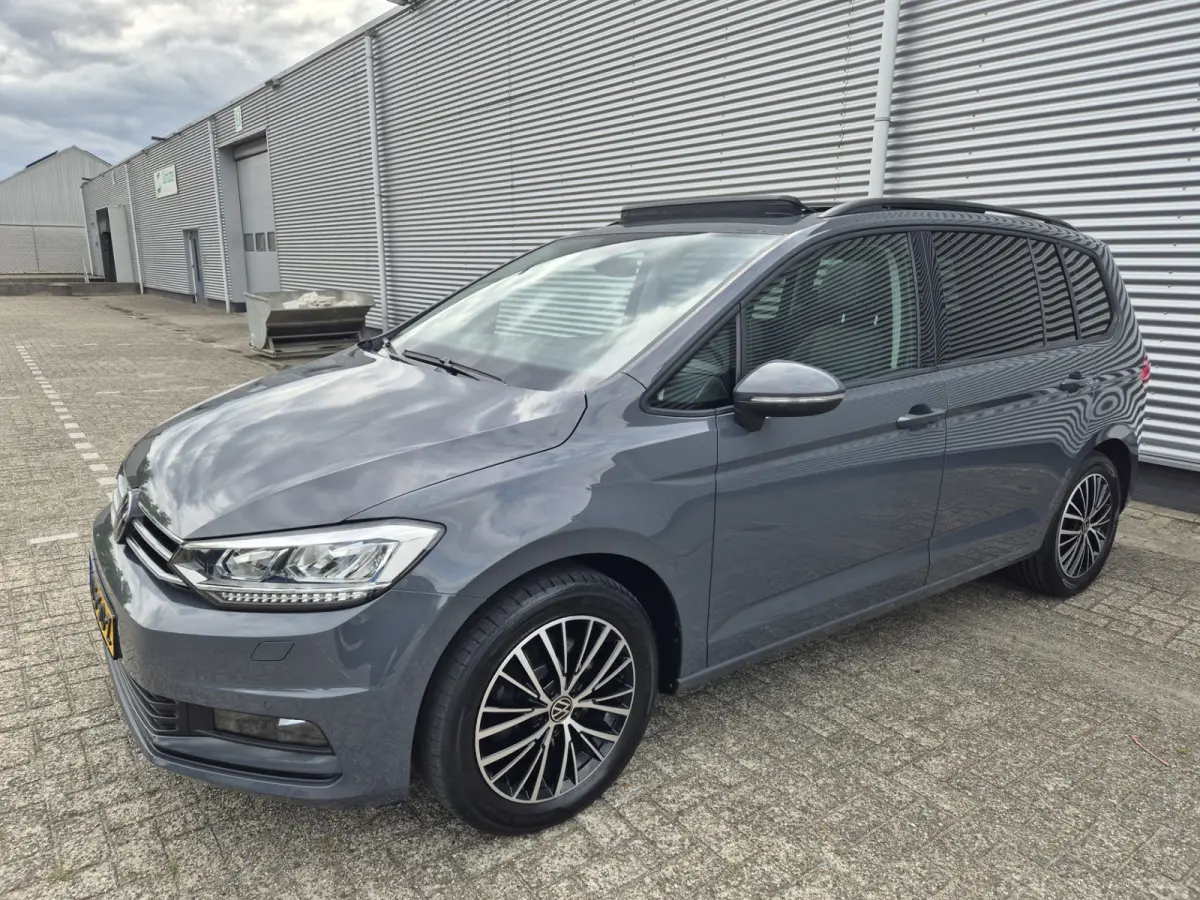 1.5 TSI 7p Autom,Panorama,airco,adap cruise,nav/camera,wegkl. trekhaak,stoelverwarming,standkachel,