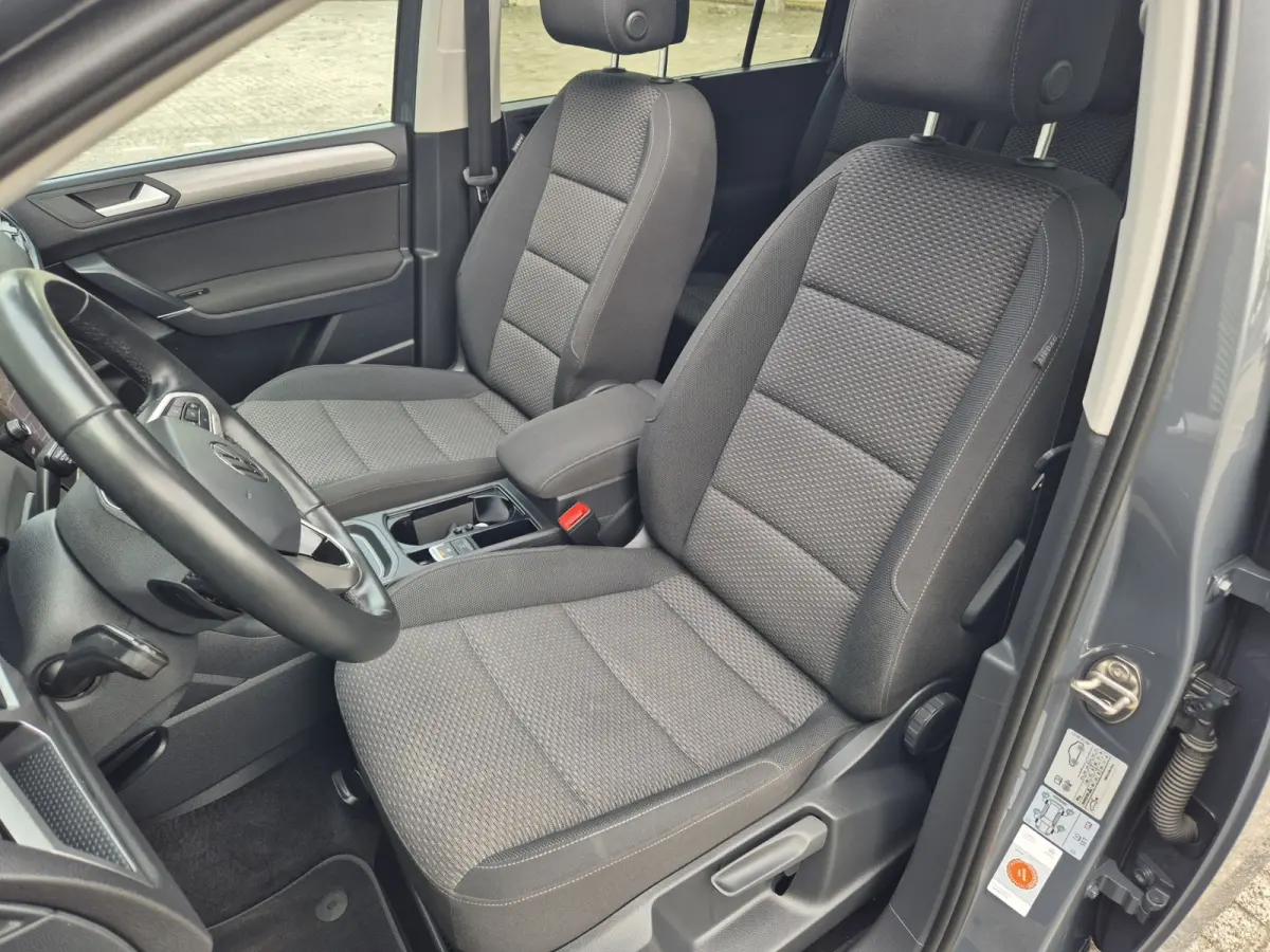 1.5 TSI 7p Autom,Panorama,airco,adap cruise,nav/camera,wegkl. trekhaak,stoelverwarming,standkachel,