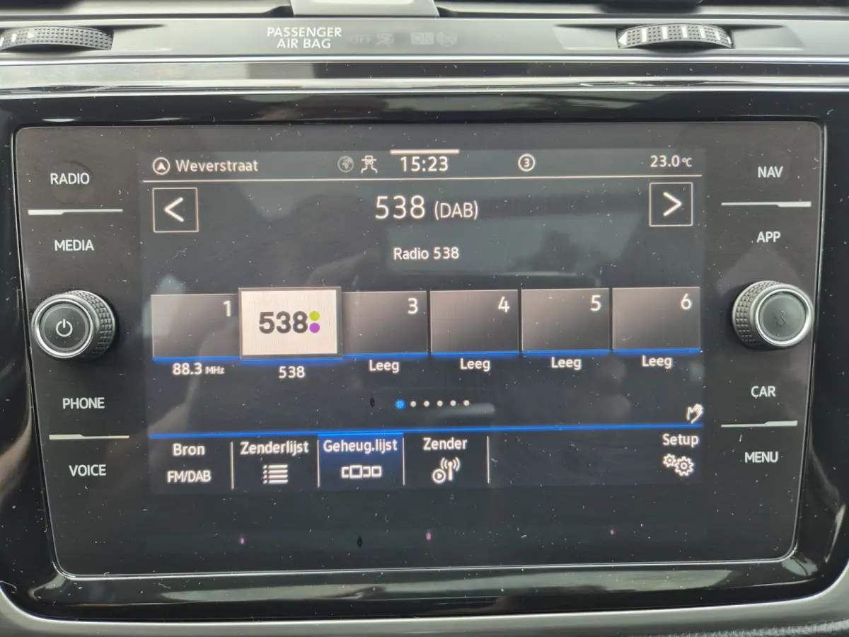 1.5 TSI 7p Autom,Panorama,airco,adap cruise,nav/camera,wegkl. trekhaak,stoelverwarming,standkachel,