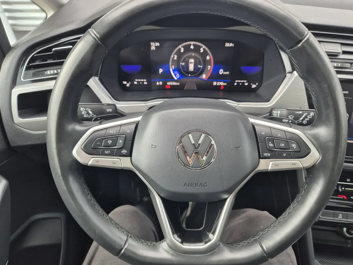 1.5 TSI 7p Autom,Panorama,airco,adap cruise,nav/camera,wegkl. trekhaak,stoelverwarming,standkachel,