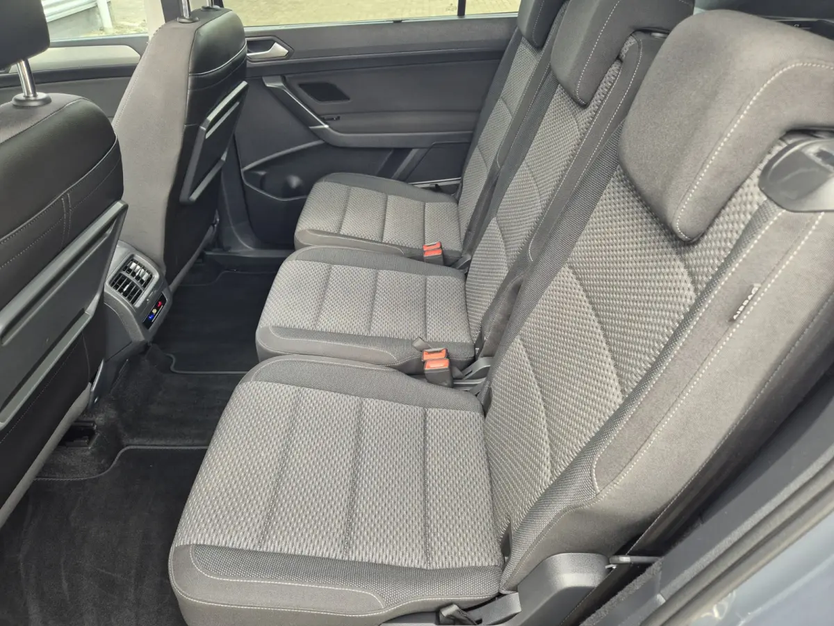 1.5 TSI 7p Autom,Panorama,airco,adap cruise,nav/camera,wegkl. trekhaak,stoelverwarming,standkachel,