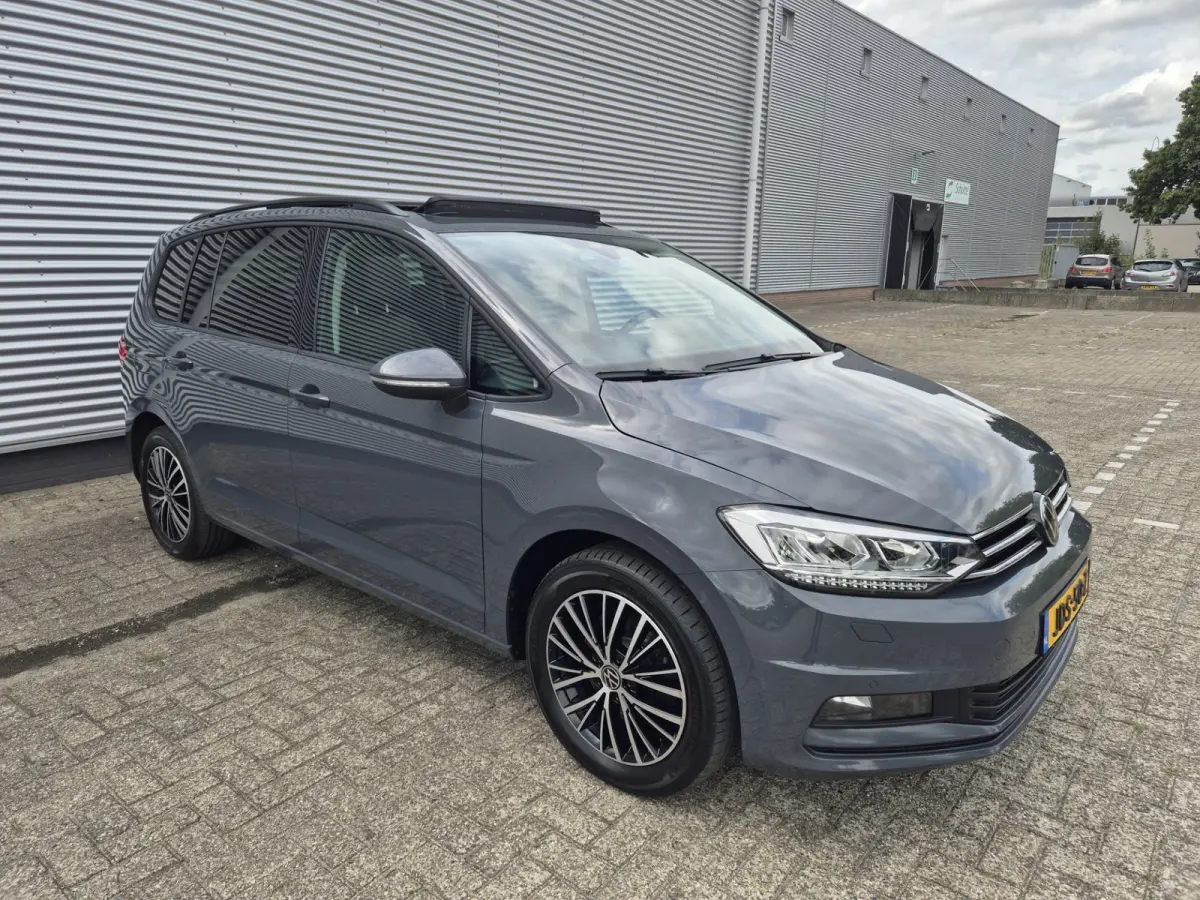 1.5 TSI 7p Autom,Panorama,airco,adap cruise,nav/camera,wegkl. trekhaak,stoelverwarming,standkachel,