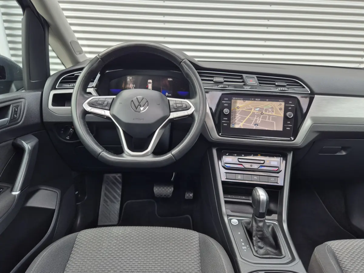 1.5 TSI 7p Autom,Panorama,airco,adap cruise,nav/camera,wegkl. trekhaak,stoelverwarming,standkachel,