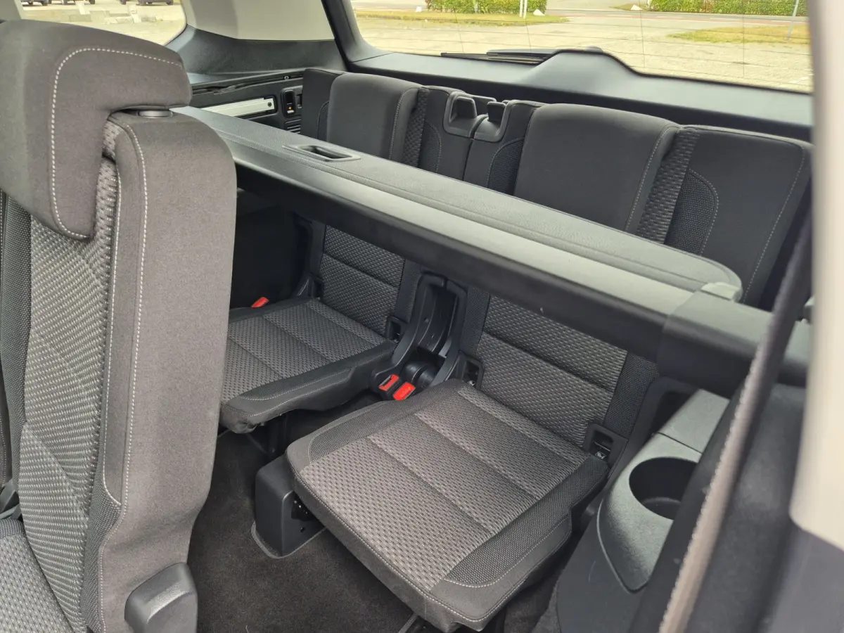 1.5 TSI 7p Autom,Panorama,airco,adap cruise,nav/camera,wegkl. trekhaak,stoelverwarming,standkachel,