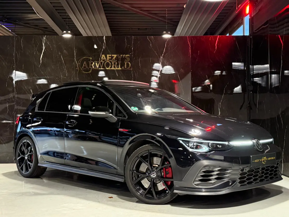 2.0 GTI Clubsport |PANO|KEYL|IQ|CAM|SFEER