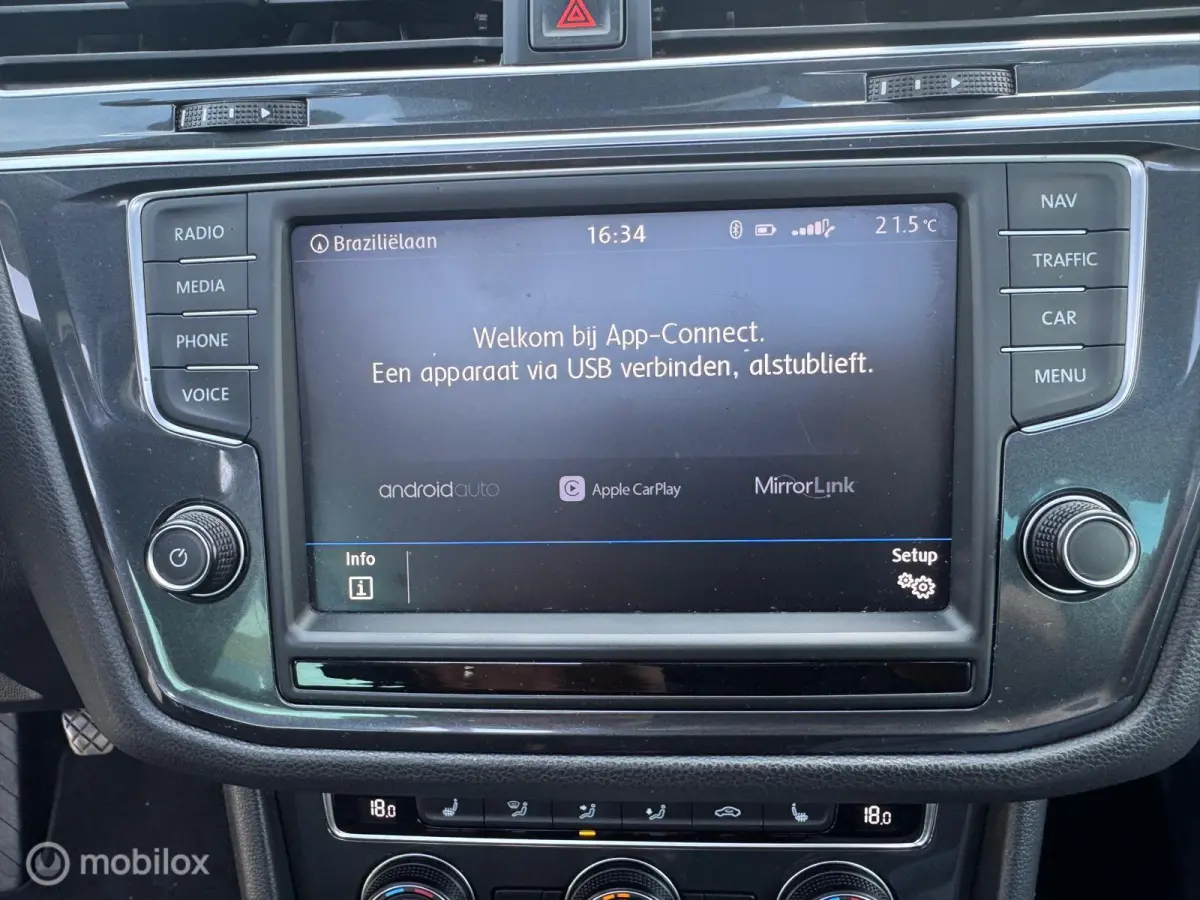 1.4 TSI Comfortline Business