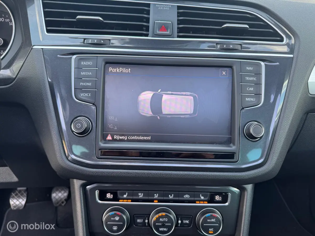 1.4 TSI Comfortline Business