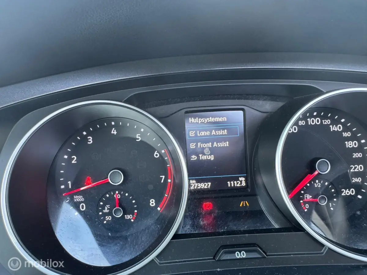 1.4 TSI Comfortline Business