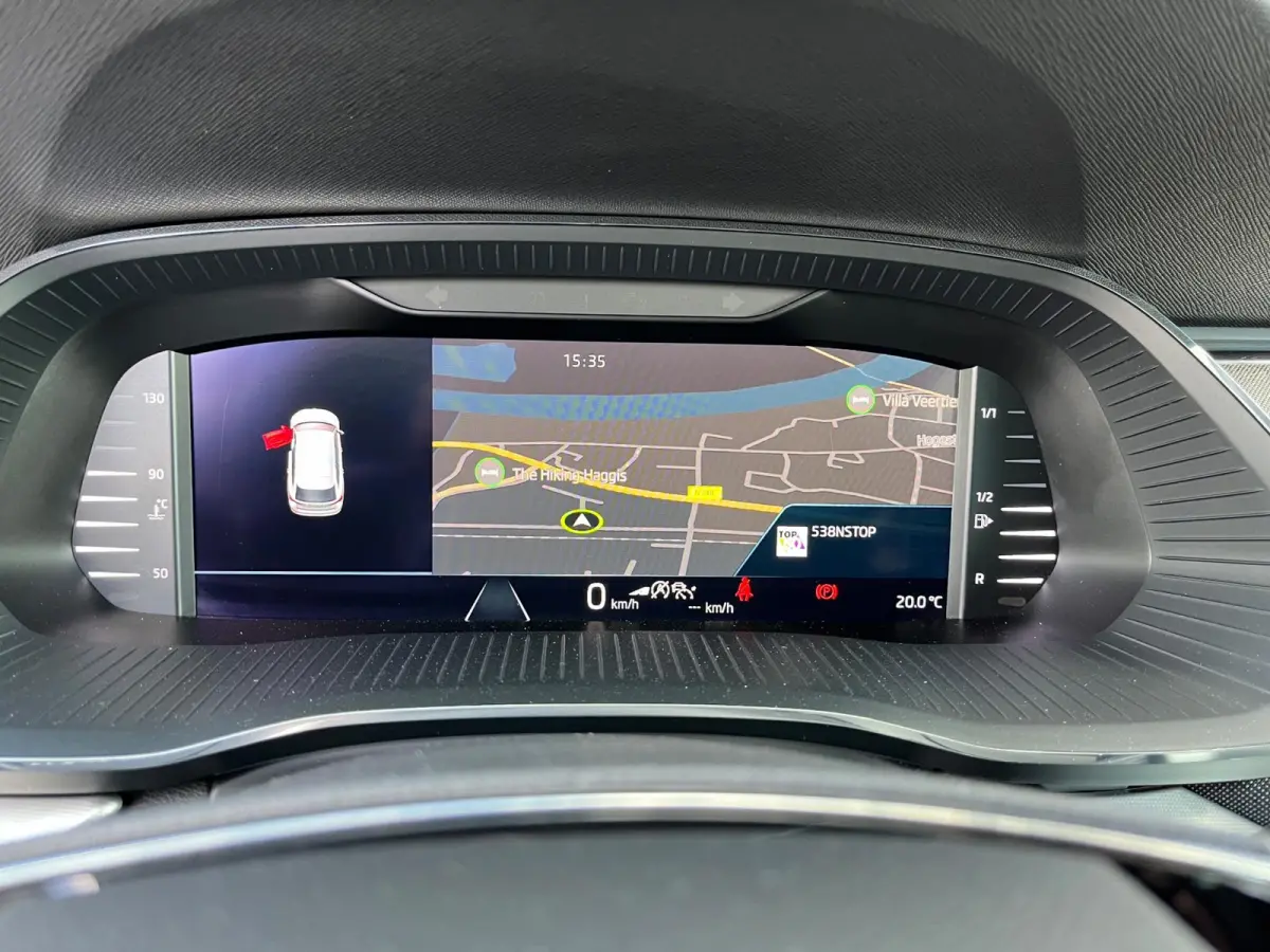 1.5 TSI First Edition Nieuw Model/Trekhaak/19Inch/Full Led/Virtual Cockpit/150Pk/Adaptive Cruise/1Ste Eigenaar