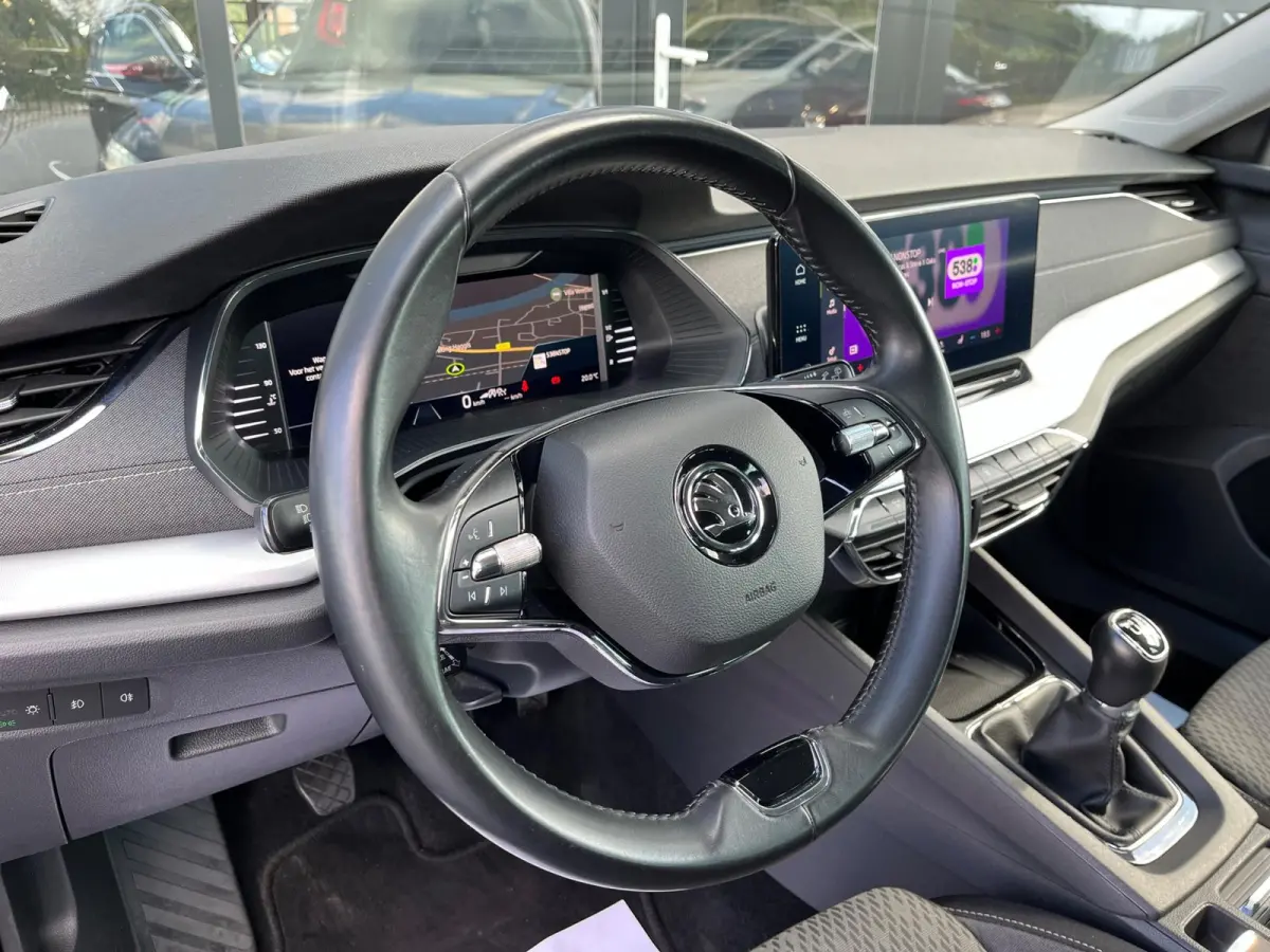 1.5 TSI First Edition Nieuw Model/Trekhaak/19Inch/Full Led/Virtual Cockpit/150Pk/Adaptive Cruise/1Ste Eigenaar