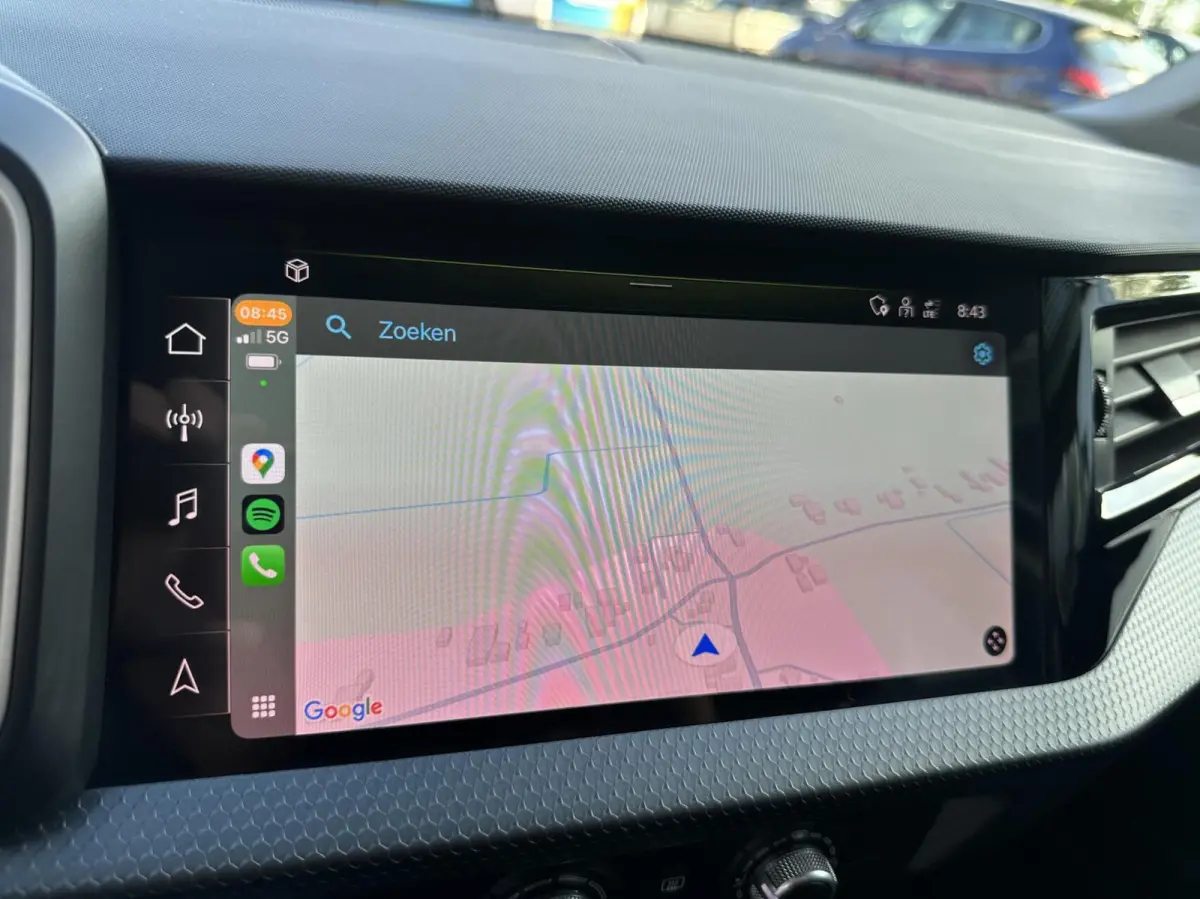 Citycarver 35 TFSI 1.5 Edition CARPLAY/VIRTUEEL *ALL-IN PRIJS*