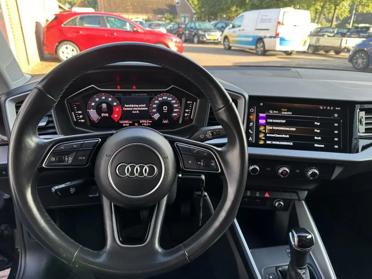 Citycarver 35 TFSI 1.5 Edition CARPLAY/VIRTUEEL *ALL-IN PRIJS*