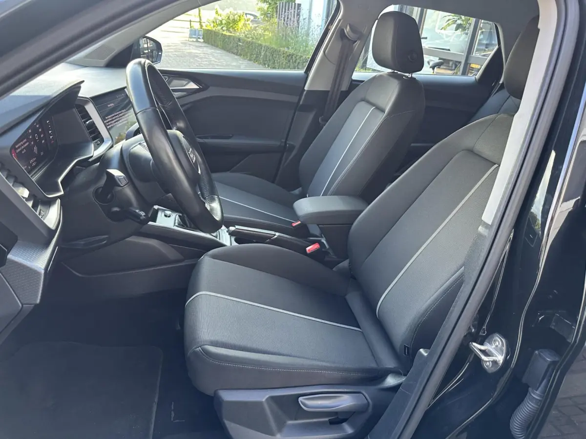 Citycarver 35 TFSI 1.5 Edition CARPLAY/VIRTUEEL *ALL-IN PRIJS*