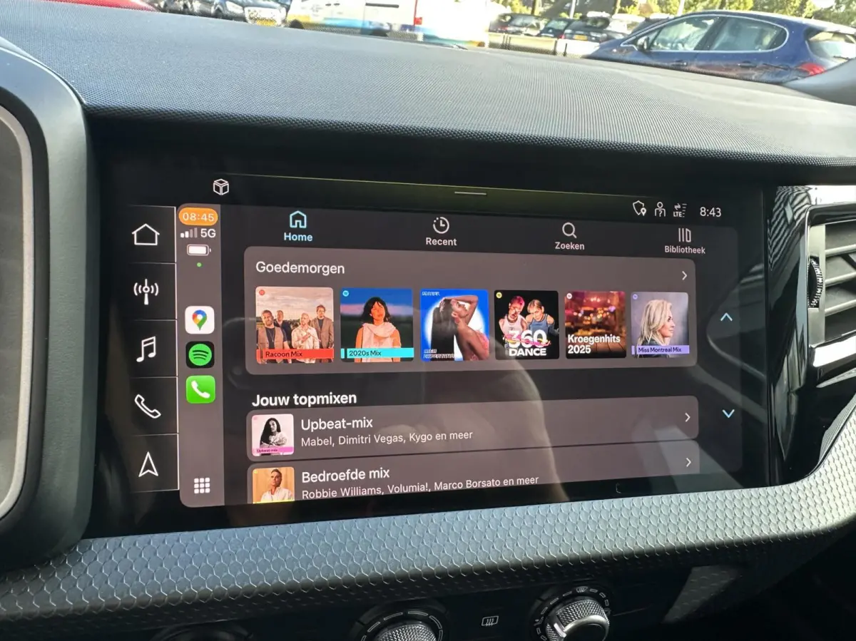 Citycarver 35 TFSI 1.5 Edition CARPLAY/VIRTUEEL *ALL-IN PRIJS*