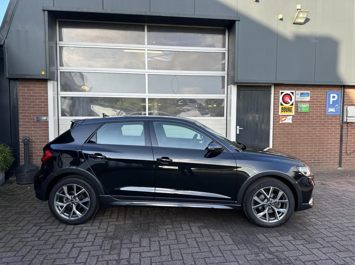Citycarver 35 TFSI 1.5 Edition CARPLAY/VIRTUEEL *ALL-IN PRIJS*