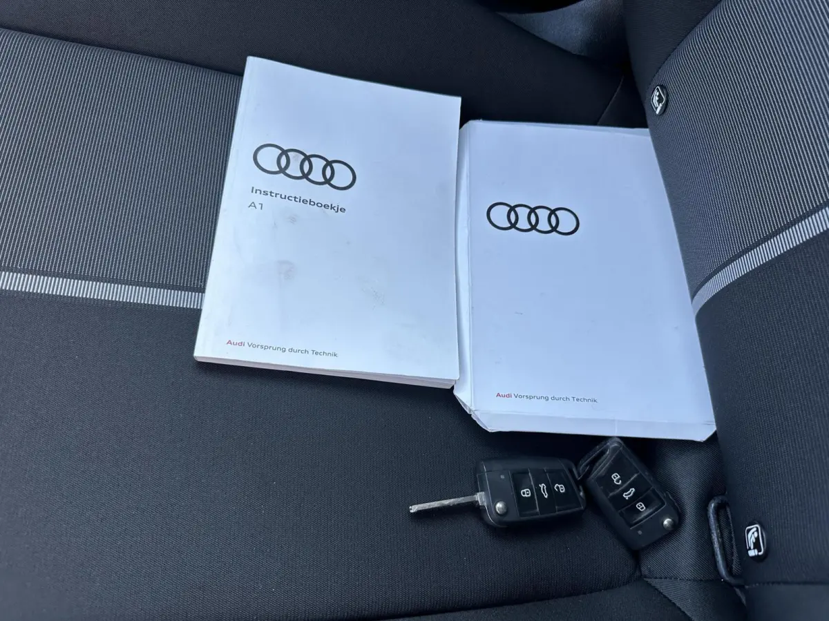 Citycarver 35 TFSI 1.5 Edition CARPLAY/VIRTUEEL *ALL-IN PRIJS*
