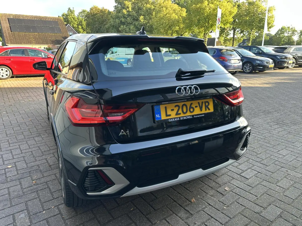 Citycarver 35 TFSI 1.5 Edition CARPLAY/VIRTUEEL *ALL-IN PRIJS*