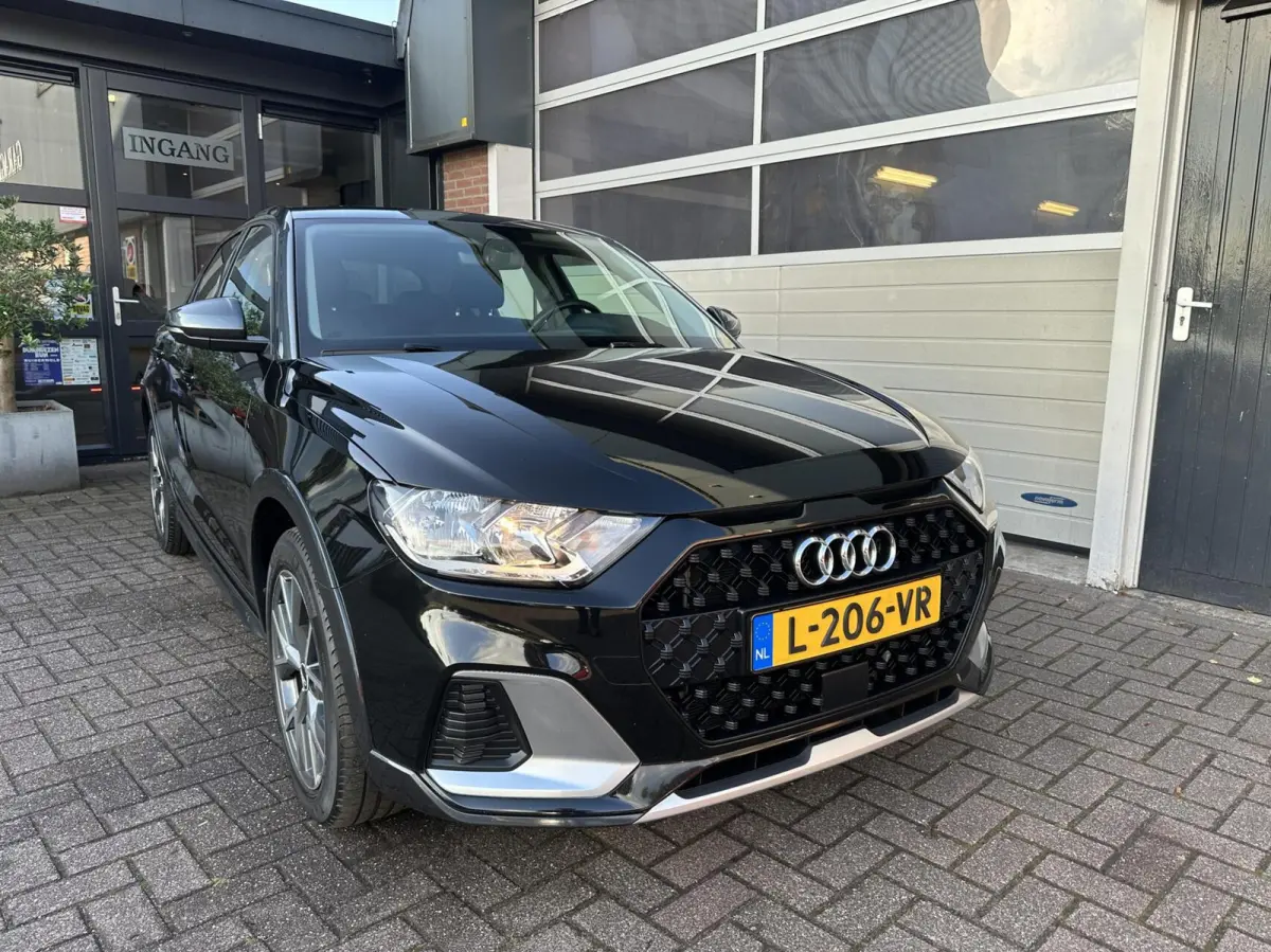 Citycarver 35 TFSI 1.5 Edition CARPLAY/VIRTUEEL *ALL-IN PRIJS*