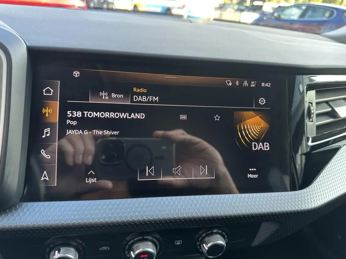 Citycarver 35 TFSI 1.5 Edition CARPLAY/VIRTUEEL *ALL-IN PRIJS*