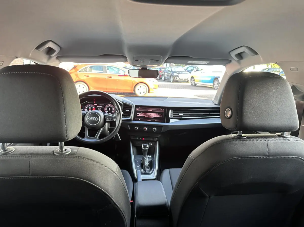 Citycarver 35 TFSI 1.5 Edition CARPLAY/VIRTUEEL *ALL-IN PRIJS*