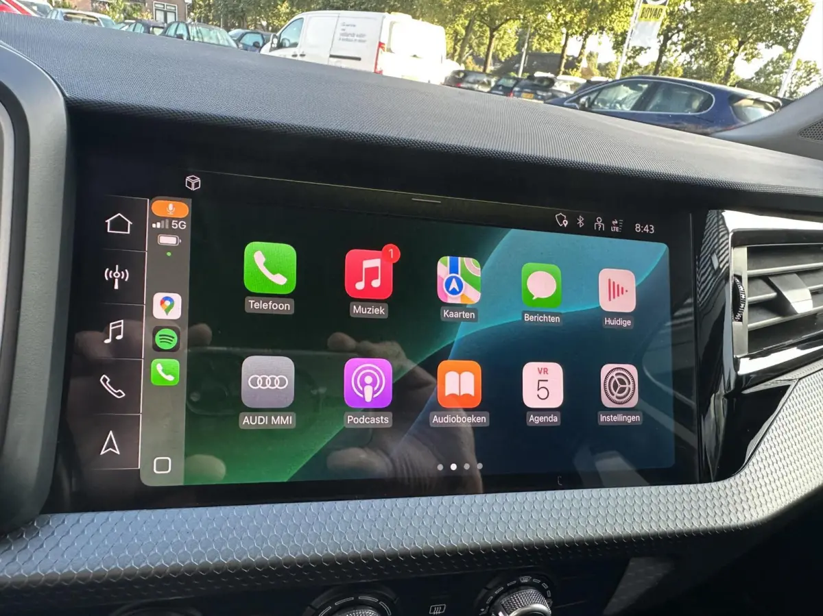 Citycarver 35 TFSI 1.5 Edition CARPLAY/VIRTUEEL *ALL-IN PRIJS*