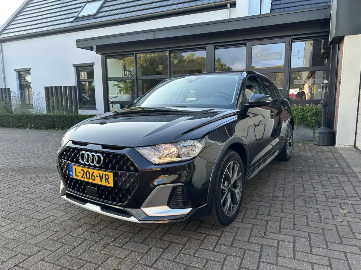 Citycarver 35 TFSI 1.5 Edition CARPLAY/VIRTUEEL *ALL-IN PRIJS*