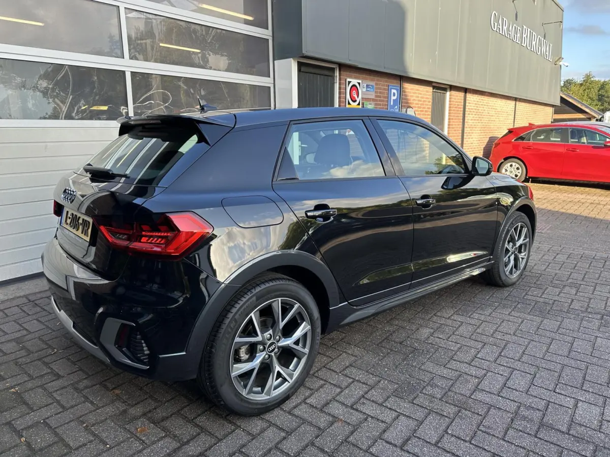 Citycarver 35 TFSI 1.5 Edition CARPLAY/VIRTUEEL *ALL-IN PRIJS*