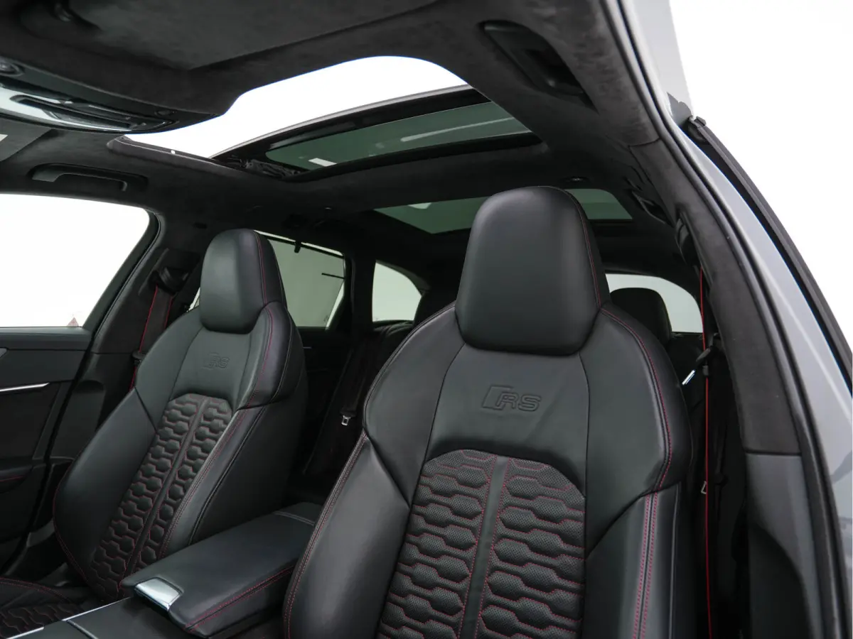 TFSI Quattro (INCL-BTW) Aut. *CERAMIC-BREAKS | LEATHER | HEAD-UP | LASER-LIGHT | BANG&OLUFSEN-ADVANCED | SOFT-CLOSE | ADAPTIVE-CRUISE | BLINDSPOT | TOPVIEW | MEMORY-PACK | DAB+ | ...