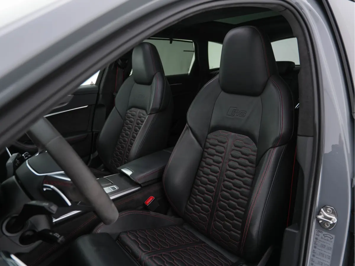 TFSI Quattro (INCL-BTW) Aut. *CERAMIC-BREAKS | LEATHER | HEAD-UP | LASER-LIGHT | BANG&OLUFSEN-ADVANCED | SOFT-CLOSE | ADAPTIVE-CRUISE | BLINDSPOT | TOPVIEW | MEMORY-PACK | DAB+ | ...