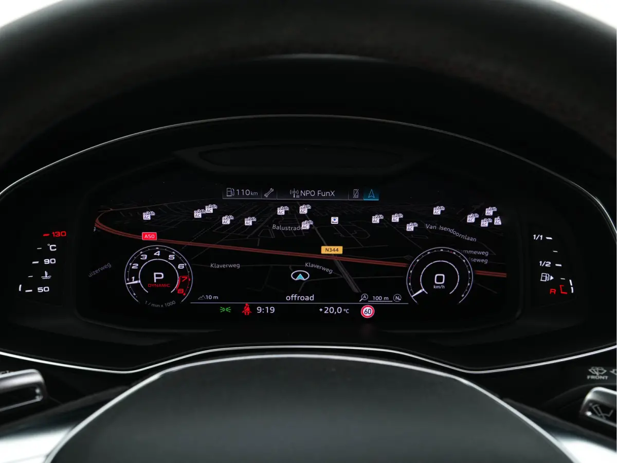 TFSI Quattro (INCL-BTW) Aut. *CERAMIC-BREAKS | LEATHER | HEAD-UP | LASER-LIGHT | BANG&OLUFSEN-ADVANCED | SOFT-CLOSE | ADAPTIVE-CRUISE | BLINDSPOT | TOPVIEW | MEMORY-PACK | DAB+ | ...