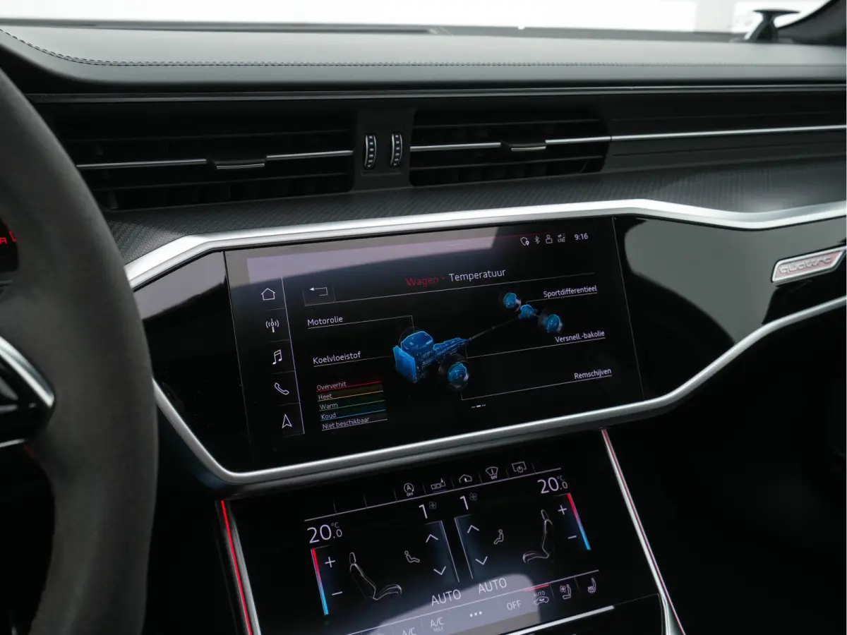 TFSI Quattro (INCL-BTW) Aut. *CERAMIC-BREAKS | LEATHER | HEAD-UP | LASER-LIGHT | BANG&OLUFSEN-ADVANCED | SOFT-CLOSE | ADAPTIVE-CRUISE | BLINDSPOT | TOPVIEW | MEMORY-PACK | DAB+ | ...