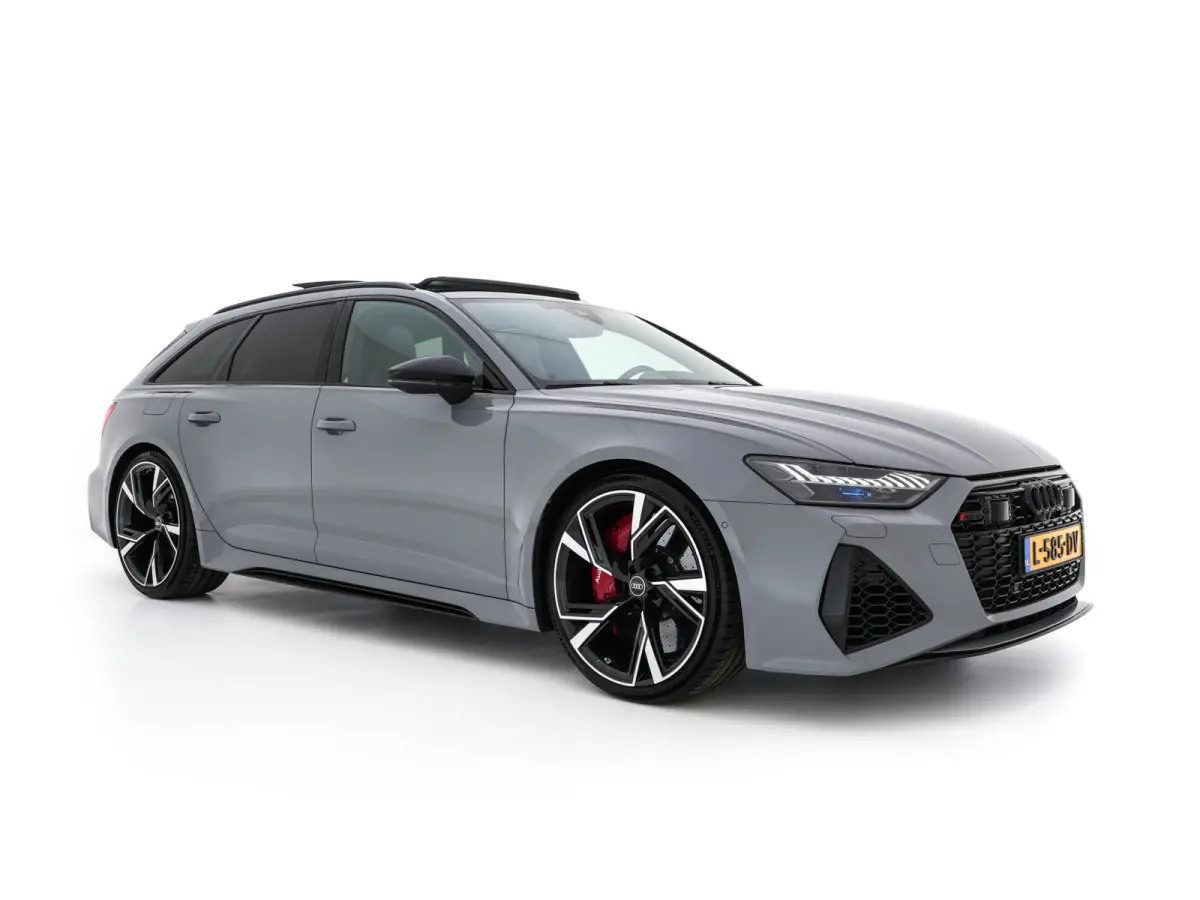 Audi RS6 Avant 2020 Benzine Automatisch leasen