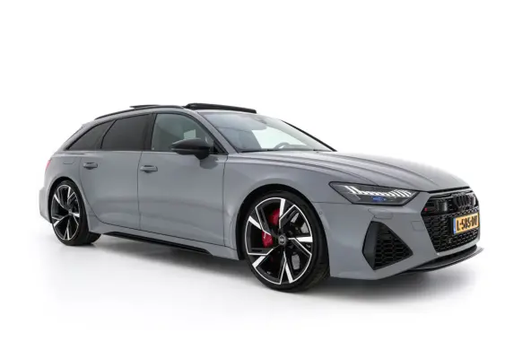 TFSI Quattro (INCL-BTW) Aut. *CERAMIC-BREAKS | LEATHER | HEAD-UP | LASER-LIGHT | BANG&OLUFSEN-ADVANCED | SOFT-CLOSE | ADAPTIVE-CRUISE | BLINDSPOT | TOPVIEW | MEMORY-PACK | DAB+ | ...