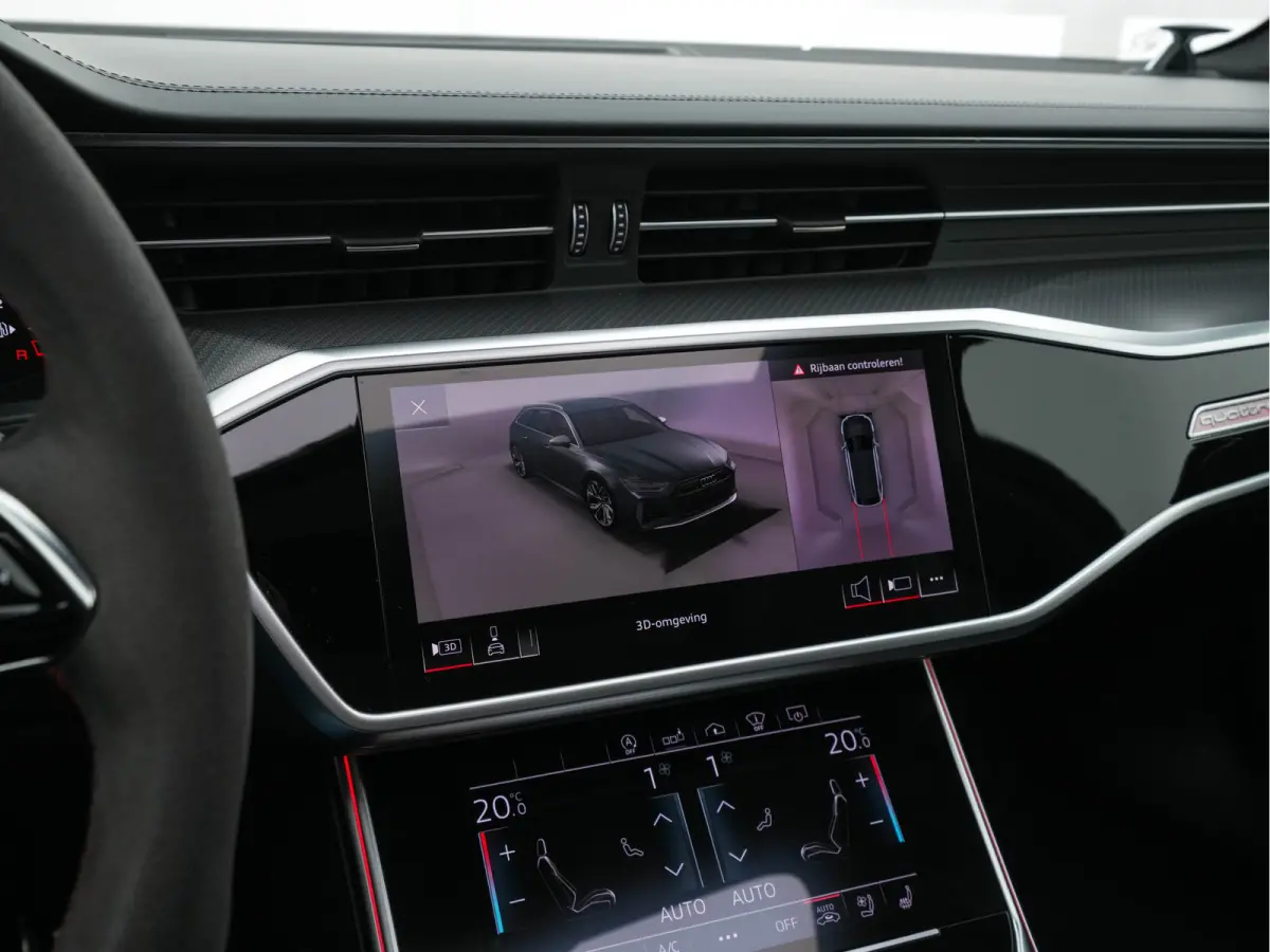 TFSI Quattro (INCL-BTW) Aut. *CERAMIC-BREAKS | LEATHER | HEAD-UP | LASER-LIGHT | BANG&OLUFSEN-ADVANCED | SOFT-CLOSE | ADAPTIVE-CRUISE | BLINDSPOT | TOPVIEW | MEMORY-PACK | DAB+ | ...