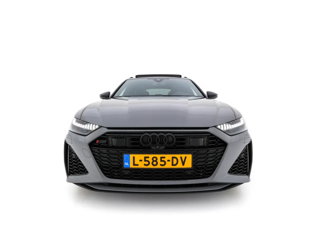 TFSI Quattro (INCL-BTW) Aut. *CERAMIC-BREAKS | LEATHER | HEAD-UP | LASER-LIGHT | BANG&OLUFSEN-ADVANCED | SOFT-CLOSE | ADAPTIVE-CRUISE | BLINDSPOT | TOPVIEW | MEMORY-PACK | DAB+ | ...