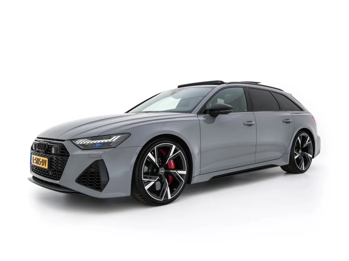 TFSI Quattro (INCL-BTW) Aut. *CERAMIC-BREAKS | LEATHER | HEAD-UP | LASER-LIGHT | BANG&OLUFSEN-ADVANCED | SOFT-CLOSE | ADAPTIVE-CRUISE | BLINDSPOT | TOPVIEW | MEMORY-PACK | DAB+ | ...