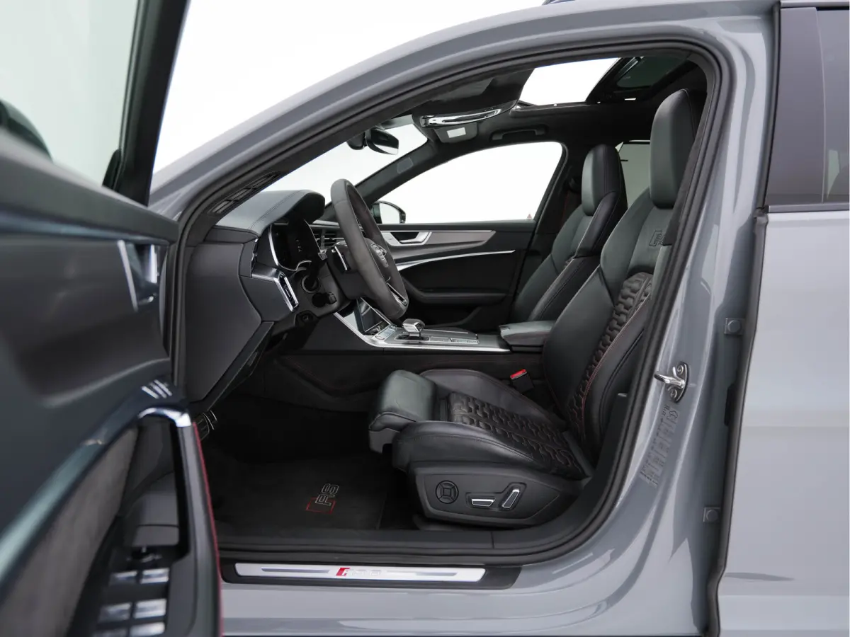 TFSI Quattro (INCL-BTW) Aut. *CERAMIC-BREAKS | LEATHER | HEAD-UP | LASER-LIGHT | BANG&OLUFSEN-ADVANCED | SOFT-CLOSE | ADAPTIVE-CRUISE | BLINDSPOT | TOPVIEW | MEMORY-PACK | DAB+ | ...