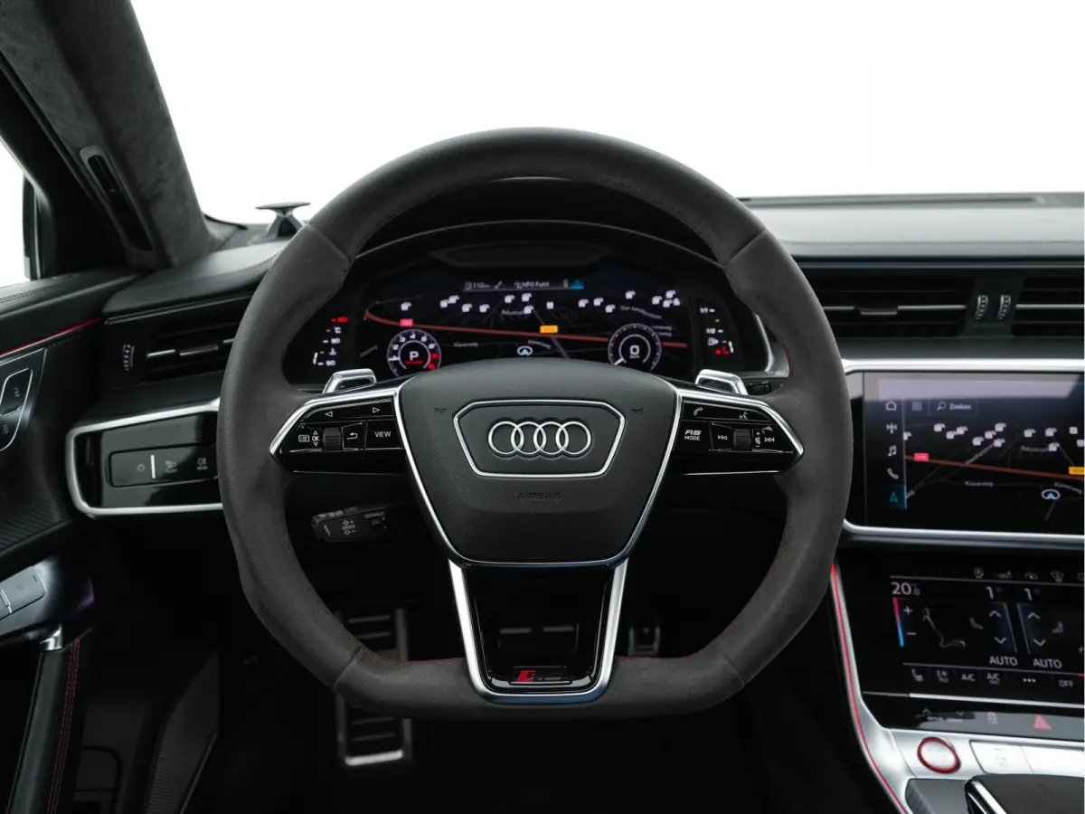 TFSI Quattro (INCL-BTW) Aut. *CERAMIC-BREAKS | LEATHER | HEAD-UP | LASER-LIGHT | BANG&OLUFSEN-ADVANCED | SOFT-CLOSE | ADAPTIVE-CRUISE | BLINDSPOT | TOPVIEW | MEMORY-PACK | DAB+ | ...
