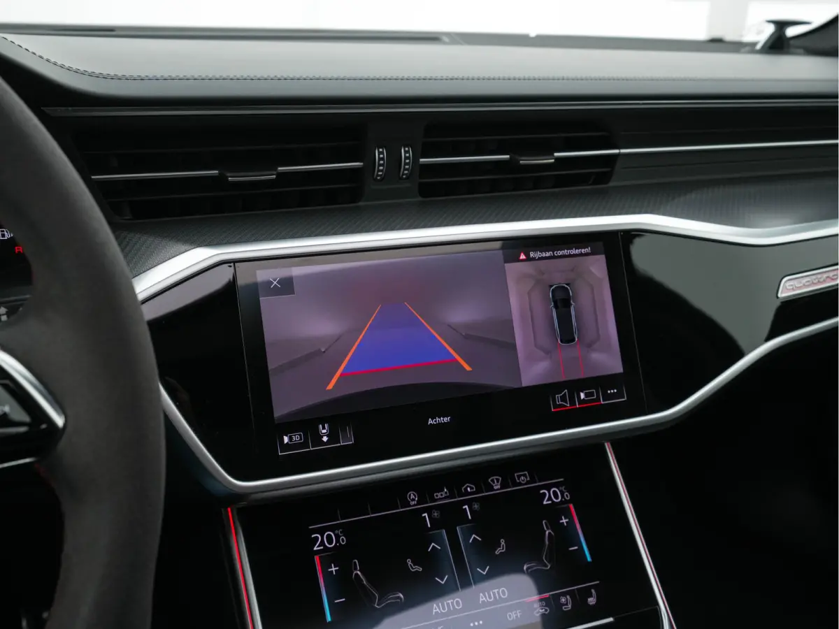 TFSI Quattro (INCL-BTW) Aut. *CERAMIC-BREAKS | LEATHER | HEAD-UP | LASER-LIGHT | BANG&OLUFSEN-ADVANCED | SOFT-CLOSE | ADAPTIVE-CRUISE | BLINDSPOT | TOPVIEW | MEMORY-PACK | DAB+ | ...